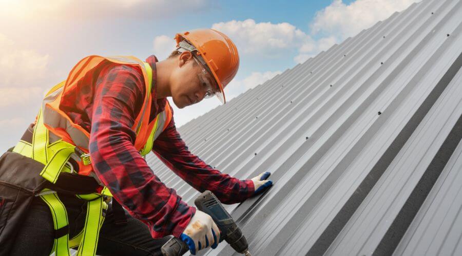 GAF lifetime shingles in Little Lake, MI